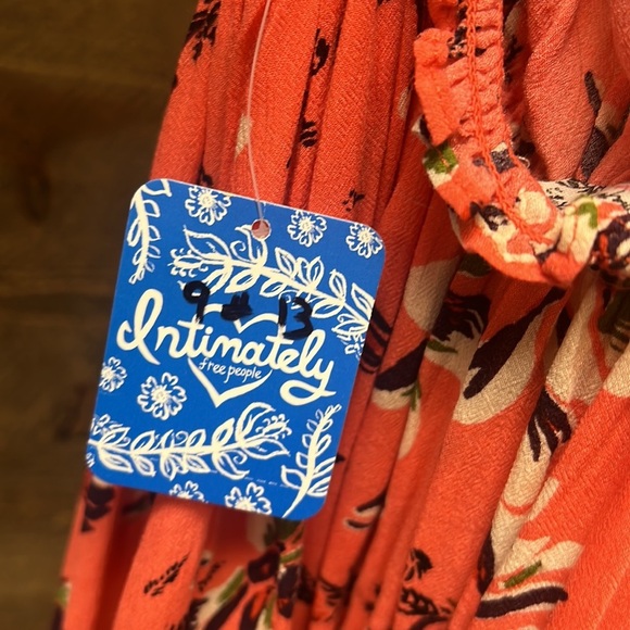 NEW WITH TAGS Free People Jolene mini slip Dress size Small - Picture 10 of 13